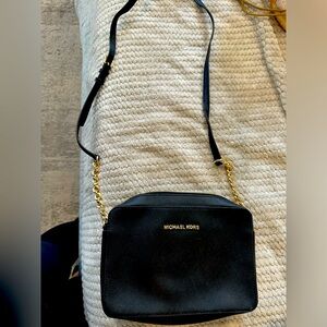Black Michael Kors, Crossbody
